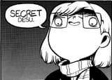 SECRET-desu