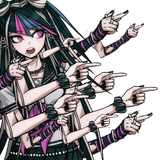 pointing