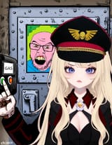Powdur gassing soyjak