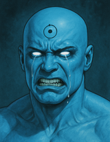 Crying Liggerman