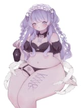 extra chubby Ami skeb full by 10_papipu