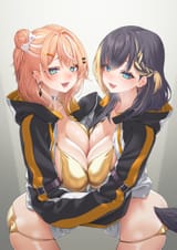 __petra_gurin_igarashi_rika_and_petra_gurin_nijisanji_drawn_by_gishu__sample-747ba4a7f18121f1f709db9463815578