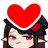 heart emote