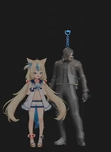 saba and leon