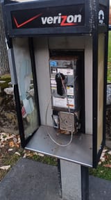 payphone