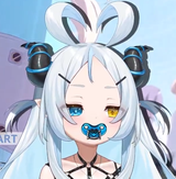 koa binky