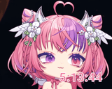 Ironmouse wink