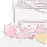 chibi mofukoyo cute