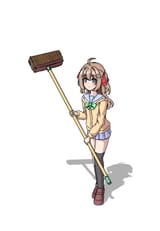 neuro broom