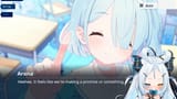 【BLUE ARCHIVE】 STEAM RELEASE DAY 1 OF THE BEST GACHA EVER 【Akugaki Koa _ ChromaSHIFT】 1-14-41 screenshot