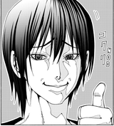thumb up