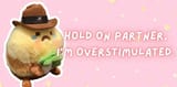 overstim