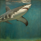 Gustav_Klimt_shark_3908398897