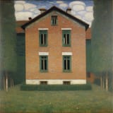Gustav_Klimt_brick_house_548849490