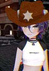 cowgirl jean mech