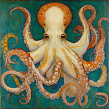 Gustav_Klimt_octopus__3808210883