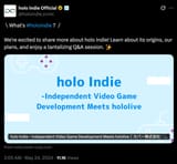 holoindie