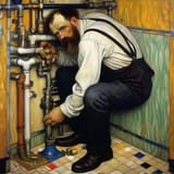 Gustav_Klimt_plumber_2878001356