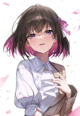 yande.re 1068426 sample azki_(hololive) clrawing hololive