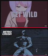 Get wild