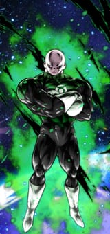 Ji-Green Lantern