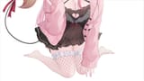 【#周防パトラ新衣装】NEWタイプ？！ついにきた！新しいパトラ！！！【周防パトラ】 - YouTube - 0-36-48