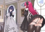 Maid TimeRyS butt