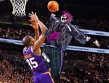The D stands for DUNK