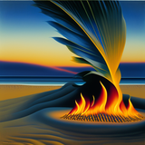 Georgia_O_Keeffe_bonfire_on_a_tropical_shore_211416938