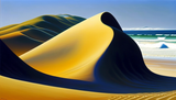 Georgia_O_Keeffe_painting_sandy_shores_1595521850