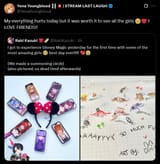 Screenshot 2025-07-04 at 14-35-33 Yena Youngblood ⛓️‍💥 STREAM LAST LAUGH on X My everything hurts today but it was worth it to see all the girls 🥹❤️ I LOVE FRIENDS!! _ X