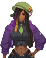 the forgotten woolie vtuber model