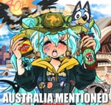 strayamentioned