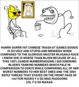 Seething Nijiniggers