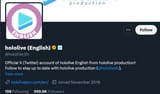 Holoen twitter