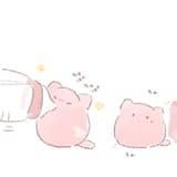 mofukoyo bottle cute chibi