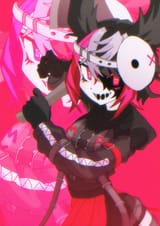 V