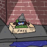 homeless kiki