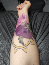 homofan tatoo