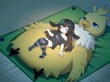 fat chocobo
