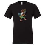 rooster gun