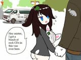 van