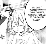 cant watch FWMC sleep