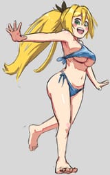 Bikinibird