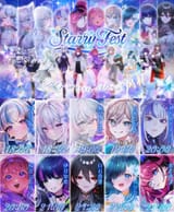 #StarryFest