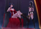 __shiori_novella_nerissa_ravencroft_shahdee_and_kaileena_hololive_and_3_more_drawn_by_girarikyo__sample-79e910c45817eeafb4172bb510cf25f3