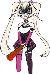 bloody Lia