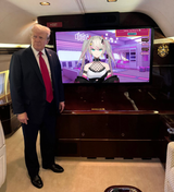 Trump plane