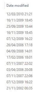 file