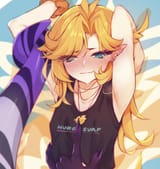 __selen_tatsuki_and_dokibird_nijisanji_and_2_more_drawn_by_ricegnat__1c55d13d39cb595b7b6cf787f6f038fda